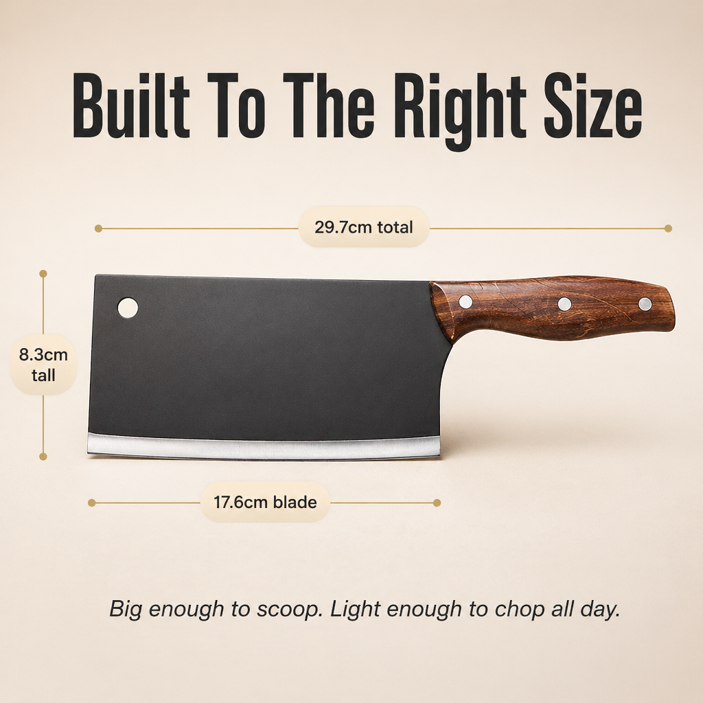 BladeCraft Pro™ — Slice, Chop & Mince Like a Pro Using a Single Blade