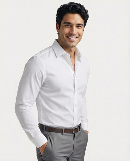 ValorEdge™ Shirt — Own Every Moment with Unstoppable Sharpness and Comfort