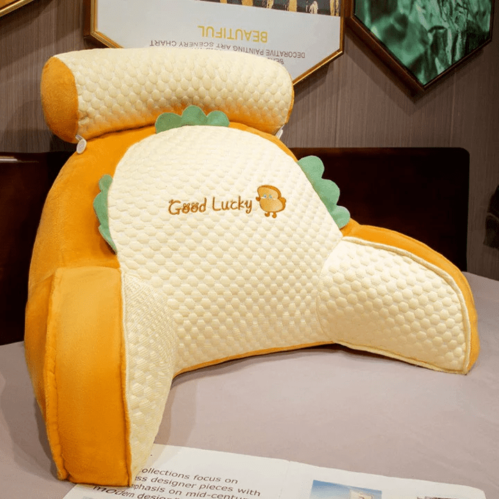 LuminaRest™ — Melt Away Aches and Stay Cool in Blissful Comfort