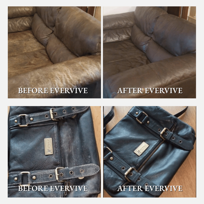 LumaRestore™ — Bring Your Leather & Wood Back to Lush, Head-Turning Softness and Shine