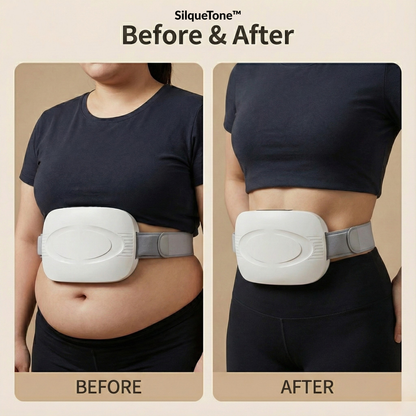 VibraCore™ — Melt Away Belly Tension and Feel Slimmer, Softer, and Completely in Control