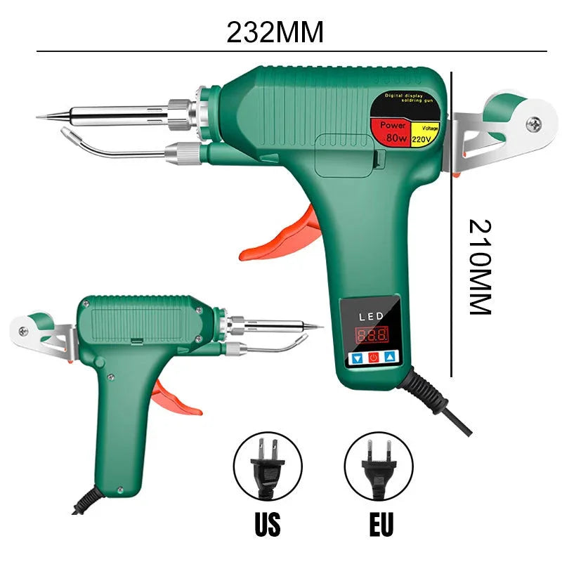 TempMaster™ — Command Perfect Heat for Flawless, Confidence-Boosting Soldering