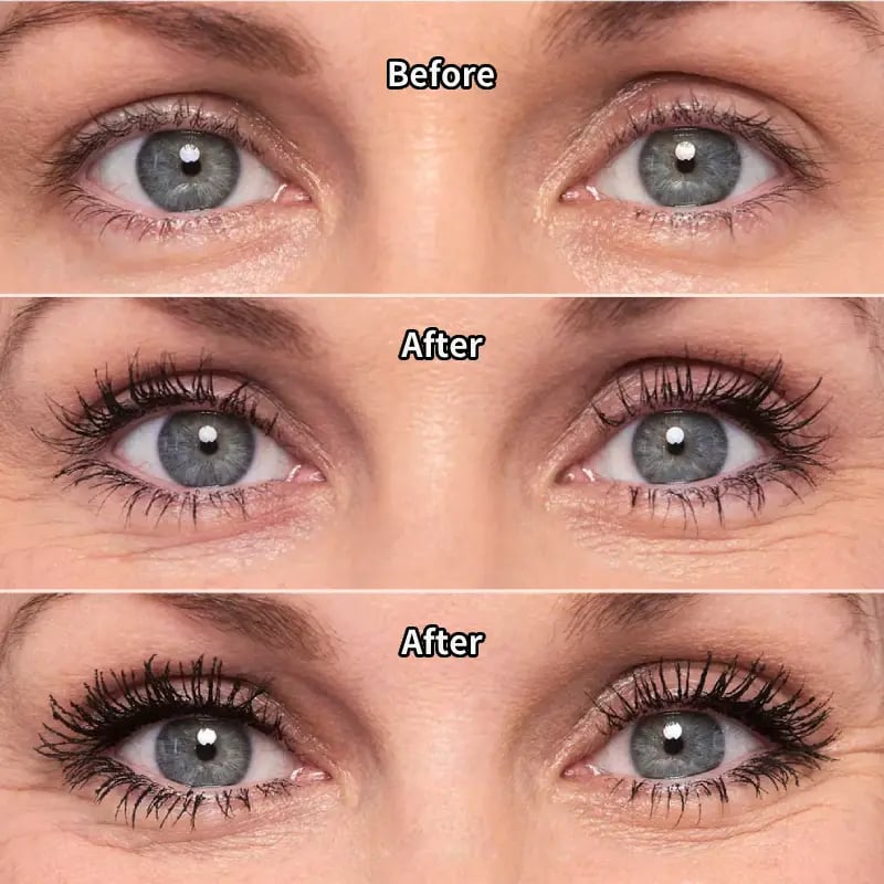 LumaLash™ — Flaunt Effortless, All-Day Lashes That Demand Attention