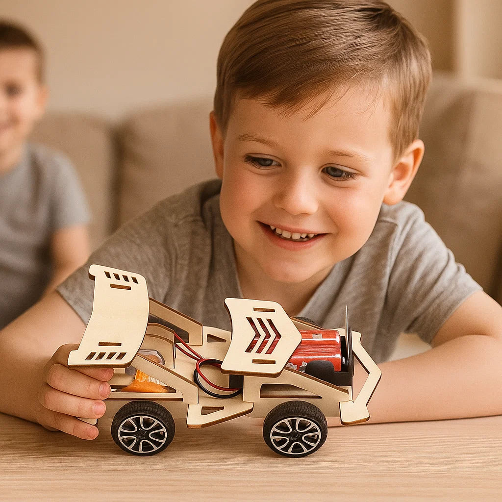 QuantumCraze™ — Ignite Unstoppable Curiosity with Hands-On Science Adventures