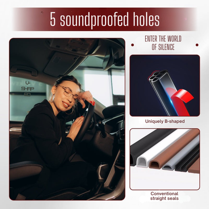 SilentGuardPro™ — Crush Road Noise and Reclaim Your Calm Every Drive
