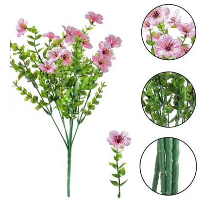 Fleuronix™ Floral Sculptures — Bring Effortless, Ever-Blooming Beauty to Your Space