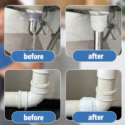 TitanGrip™ Heavy-Duty Epoxy — Forge Repairs That Last Through Every Impact and Storm