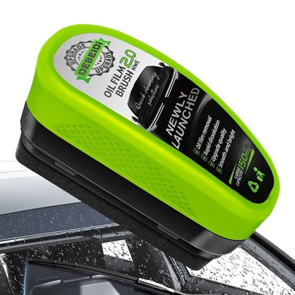 CrystalPure™ — Instantly Clear Glass for Safer, Stress-Free Driving