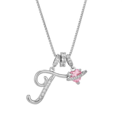 VelaLuxe™ Necklace — Ignite Your Confidence with a Bold, Personalized Sparkle