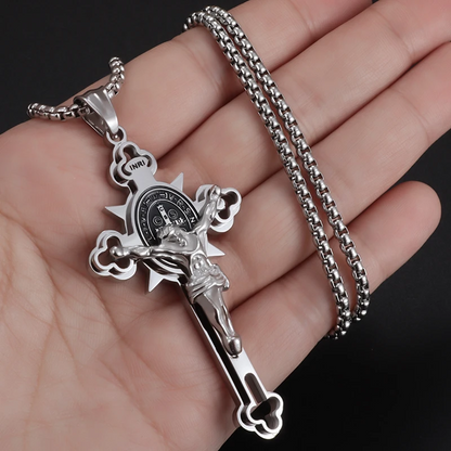 SteadfastAura™ — Wear Your Unshakable Shield of Calm and Confidence Every Day