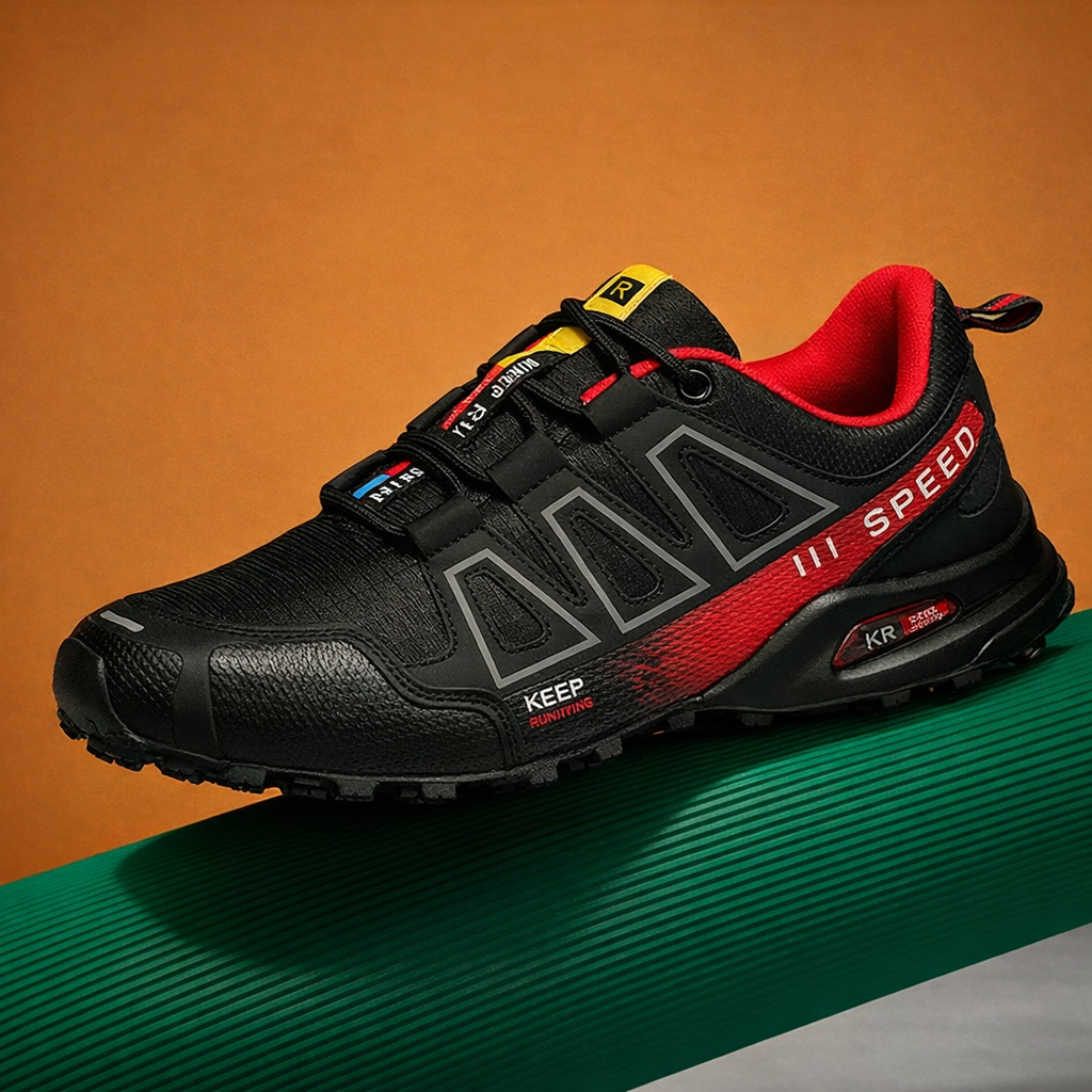GripVance™ — Step Confidently with All-Day Comfort and Unbreakable Grip