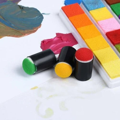 ColorSplash™ — Ignite Your Child’s Confidence and Creativity Without the Mess