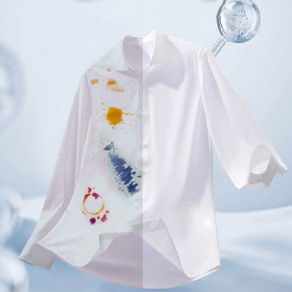 ViraClenz™ Tablets — Blast Stains Instantly and Bring Fabrics Back to Life