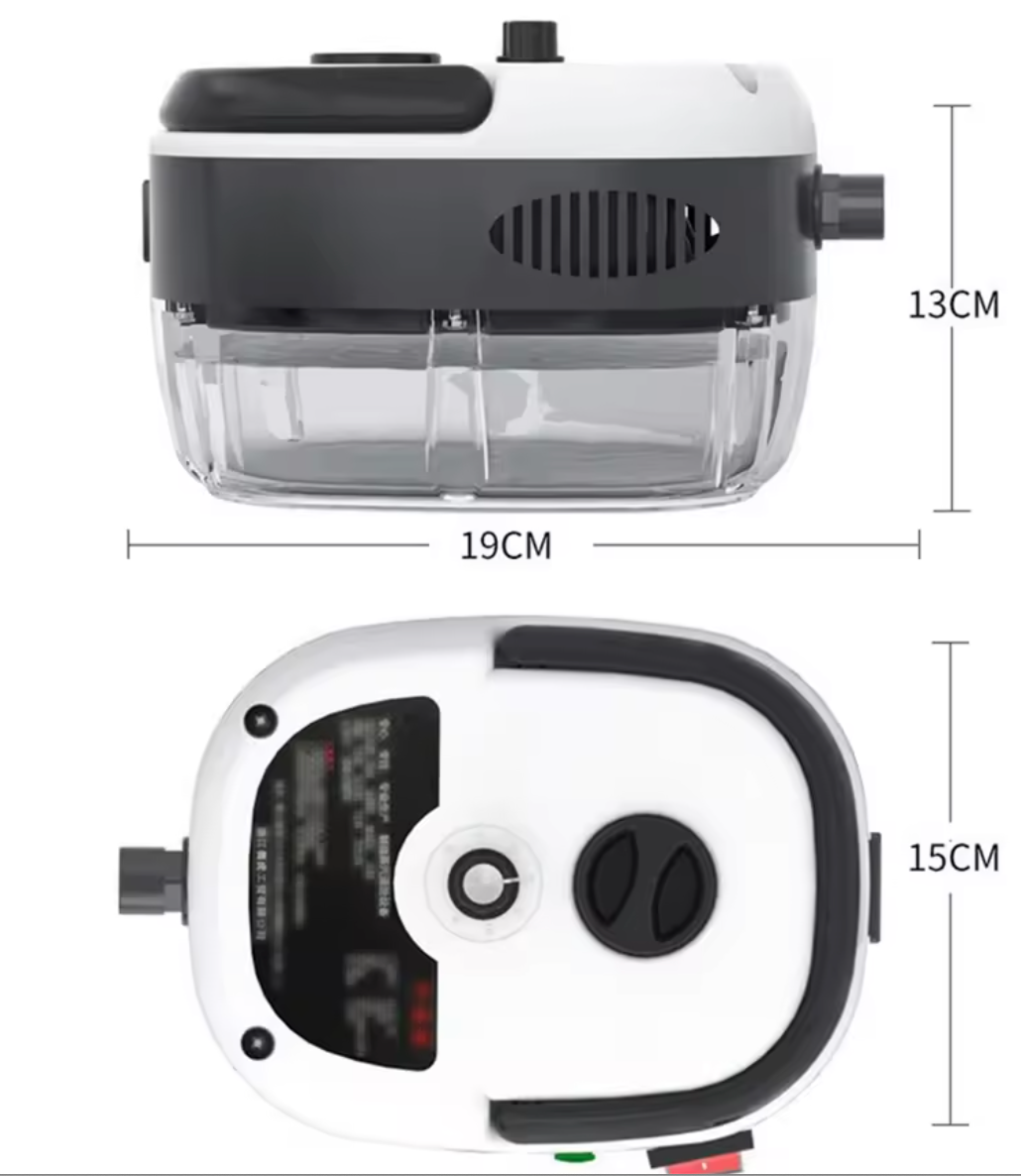 VaporBlitz™ — Effortless Steam Power That Obliterates Stubborn Grime and Revives Your Space