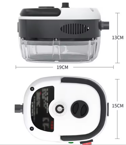 VaporBlitz™ — Effortless Steam Power That Obliterates Stubborn Grime and Revives Your Space