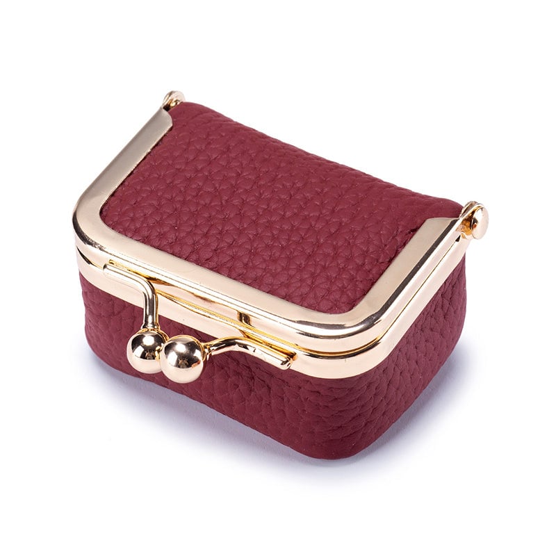 VeledaVault™ Mini Jewelry Case — Keep Your Sparkle Safe and Stunning On the Go