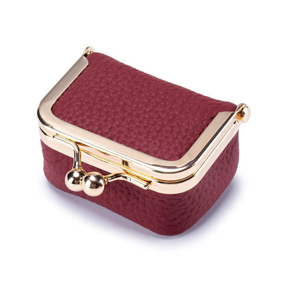 VeledaVault™ Mini Jewelry Case — Keep Your Sparkle Safe and Stunning On the Go