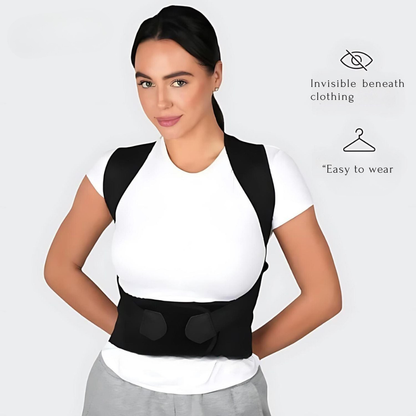 SpinaLift™ — Transform Your Posture, Crush Back Pain, and Own Every Room
