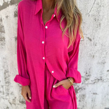 Airezia™ — Wrap Yourself in All-Day Cool Comfort and Effortless Style