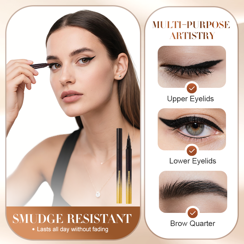 LumiLine™ — Unstoppable Precision and All-Day Confidence for Eyes That Captivate