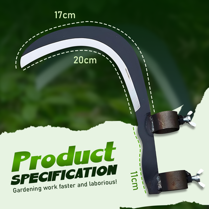 EdgeMaster™ — Effortless Yard Power That Leaves You Strong, Sharp, and In Control