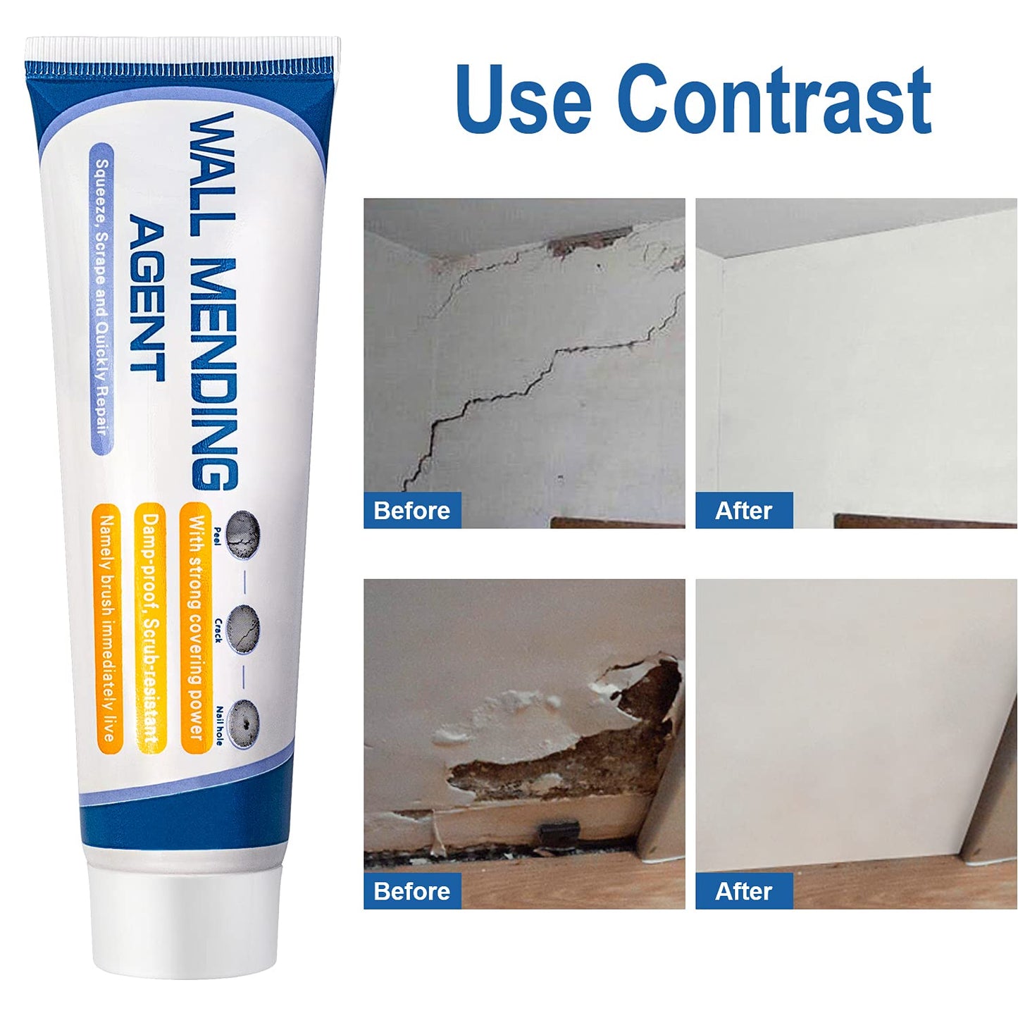 RepairRadiance™ — Transform Your Walls Instantly with Flawless, Stress-Free Magic