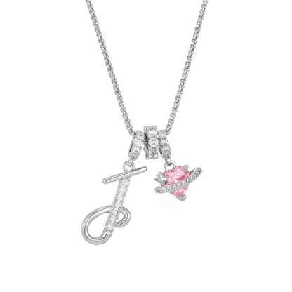 VelaLuxe™ Necklace — Ignite Your Confidence with a Bold, Personalized Sparkle