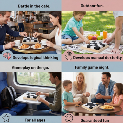 SynaptiQ™ — Ignite Instant Focus and Outsmart Boredom Anywhere