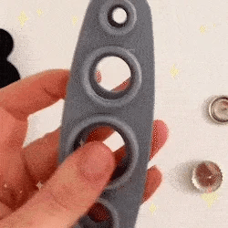 ButtonBliss™ — Craft Flawless Buttons That Make Your Style Unforgettable