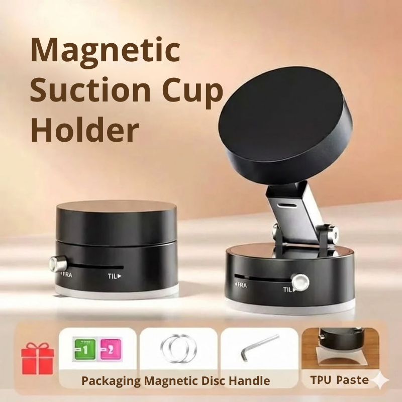 MagnaGrip™ — Snap Into Effortless Control and Unshakable Freedom