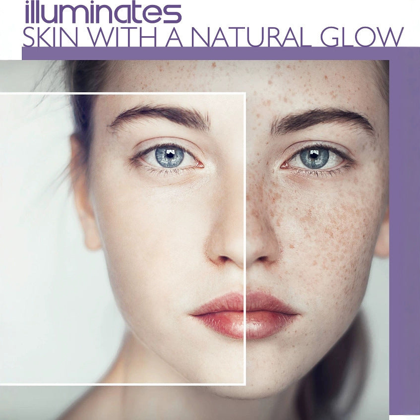 LumaSilk™ — Your All-Day Armor for Radiant, Flawless Skin That Feels Like Magic