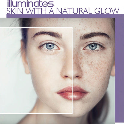 LumaSilk™ — Your All-Day Armor for Radiant, Flawless Skin That Feels Like Magic