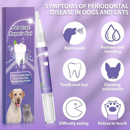 VitalPaw™ — Transform Your Pet’s Smile into Freshness and Comfort Every Day