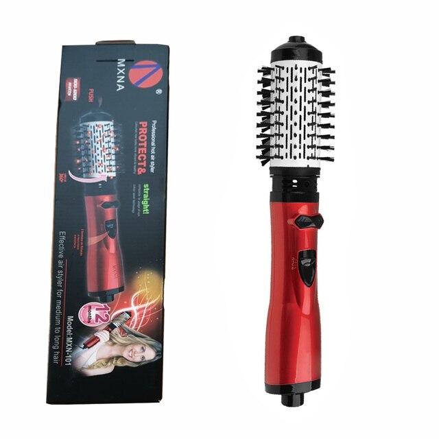 LuxeTress™ — Effortless Salon-Perfect Curls and Shine That Turn Heads