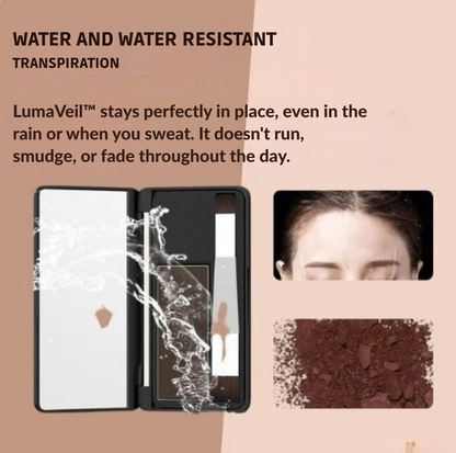Chromara™ — Unstoppable Confidence with Flawless, Waterproof Root Coverage