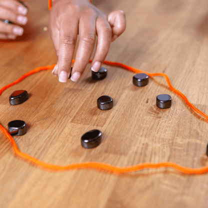MindBond™ — Ignite Lasting Family Joy with Every Magnetic Move