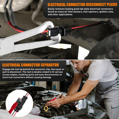 SparkFlex™ — Master Every Connector with Effortless, Damage-Free Precision