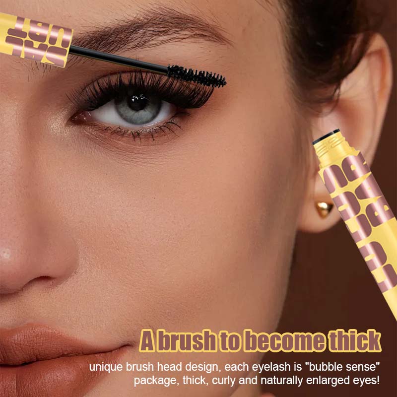 LashElevate™ — All-Day Lash Power That Commands Attention Without a Flake or Clump