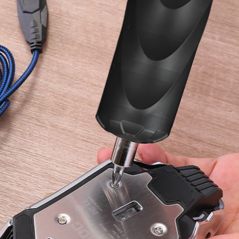 TorqueSwift™ — Conquer Every Screw Fast with Effortless, Pro-Level Precision