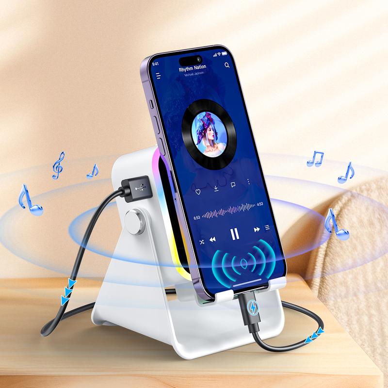 VibeSphere™ — Ignite Your Space with Epic Sound, Stunning Light, and Effortless Style