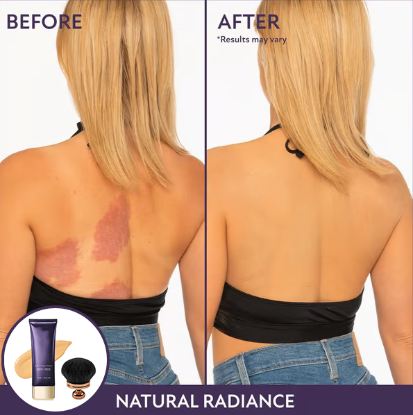 LumaSilk™ — Your All-Day Armor for Radiant, Flawless Skin That Feels Like Magic