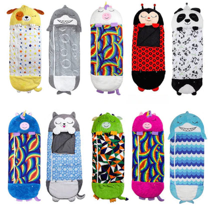 HugNest™ — Transform Bedtime Into Your Child’s Favorite Cozy, Fear-Free Escape