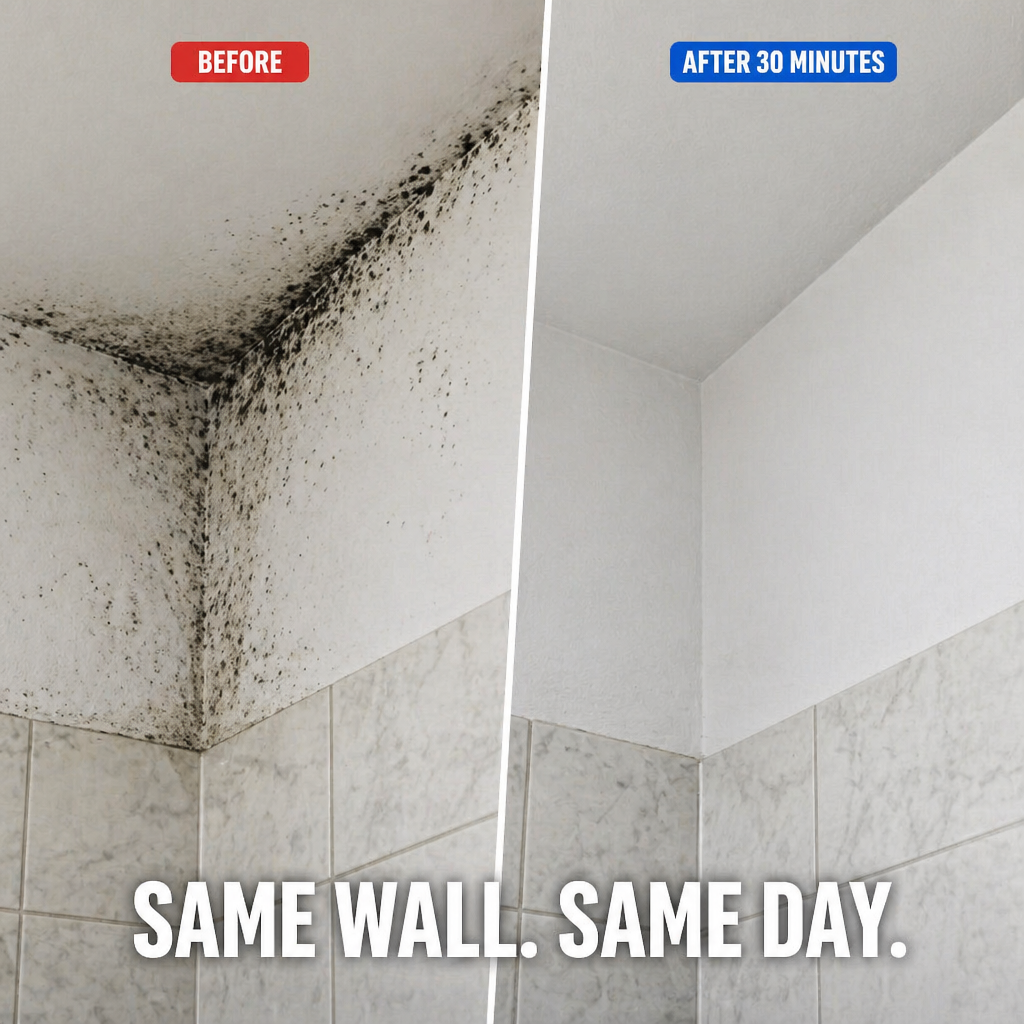MoldDefy™ — Crush Stubborn Mold for a Fresh, Forever-Clean Home
