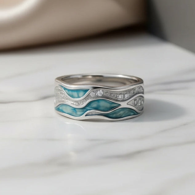 Ramiera™ — Own Your Unique Spark with Jewelry That Commands Every Room