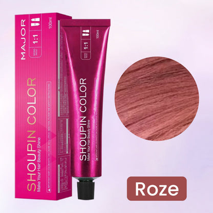LumaRadiance™ — Ignite unstoppable confidence with vibrant, damage-free color that shines alive