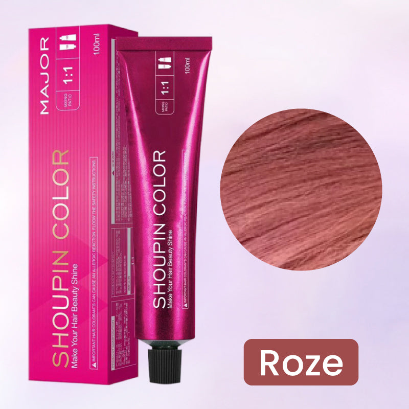 LumaRadiance™ — Ignite unstoppable confidence with vibrant, damage-free color that shines alive