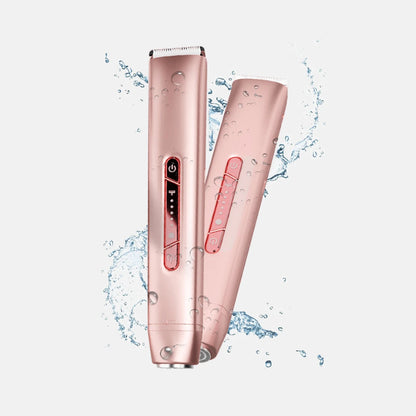 LuxeSilk™ Precision Groomer — Experience Silky-Smooth Confidence That Never Fades
