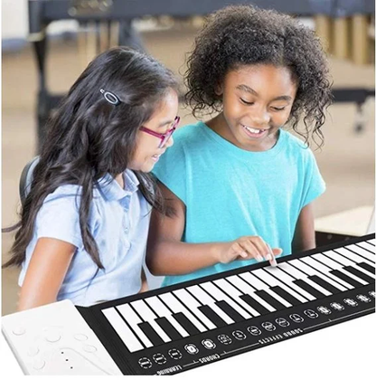 VivaKeys™ Portable Piano — Unleash Instant, Anywhere Music Freedom with Pro-Level Sound and Touch