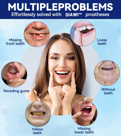 LunaSmile™ — Unlock Effortless Confidence with a Natural, Pain-Free Smile