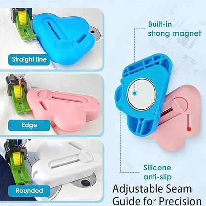 StitchSavvy™ — Master Every Seam with Flawless Precision and Effortless Confidence
